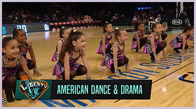 American Dance & Drama