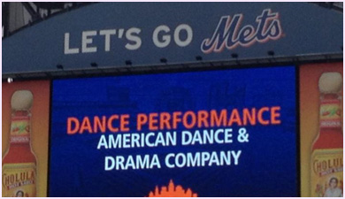 American Dance & Drama