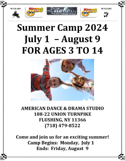 2024 Summer Camp